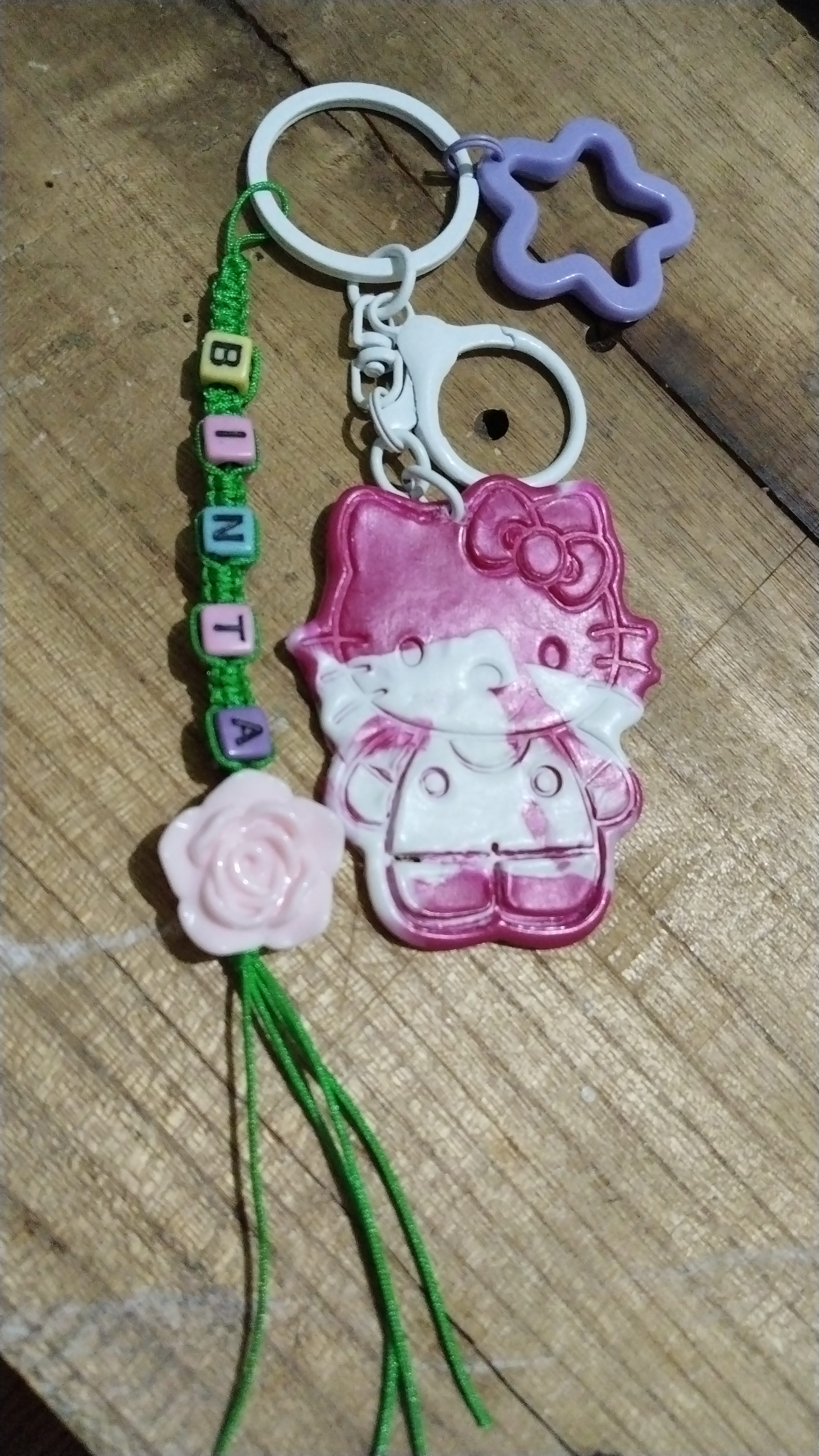 Gantungan kunci ( Key Chain)